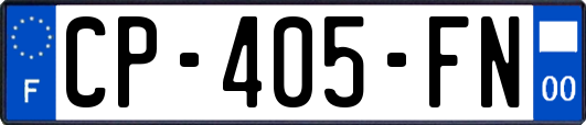 CP-405-FN