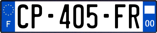 CP-405-FR