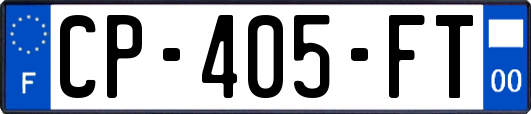 CP-405-FT