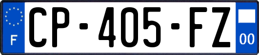 CP-405-FZ