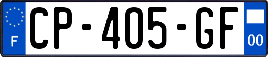 CP-405-GF