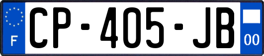 CP-405-JB