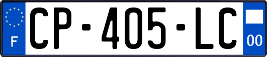 CP-405-LC