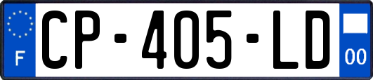 CP-405-LD
