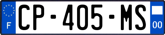 CP-405-MS