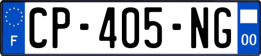 CP-405-NG