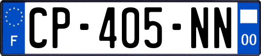 CP-405-NN