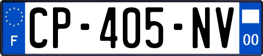 CP-405-NV