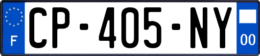 CP-405-NY