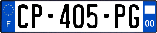 CP-405-PG