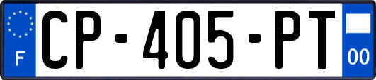 CP-405-PT