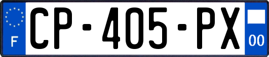 CP-405-PX