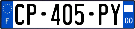 CP-405-PY