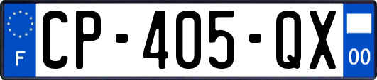 CP-405-QX