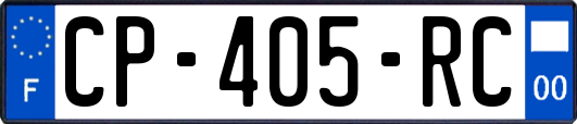 CP-405-RC