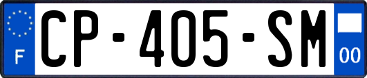 CP-405-SM