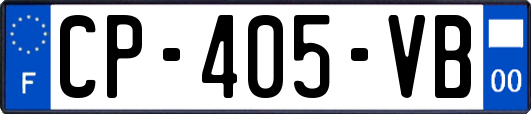 CP-405-VB