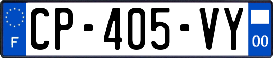 CP-405-VY