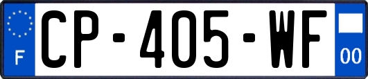 CP-405-WF