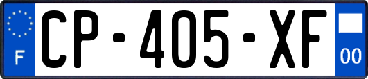CP-405-XF