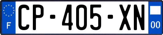 CP-405-XN