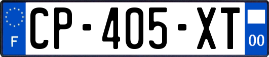 CP-405-XT