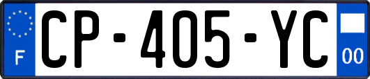 CP-405-YC