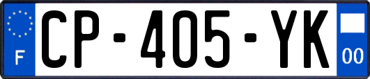 CP-405-YK