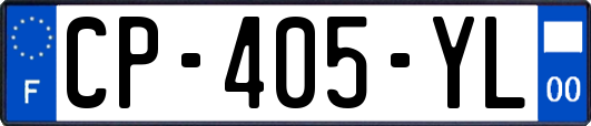 CP-405-YL