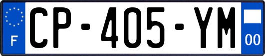 CP-405-YM