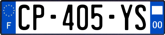 CP-405-YS