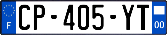 CP-405-YT