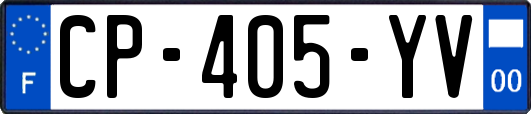 CP-405-YV