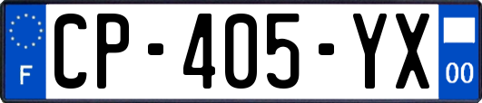 CP-405-YX