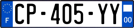 CP-405-YY