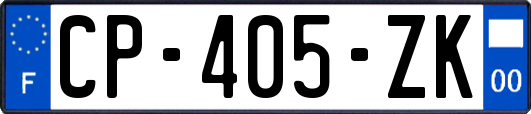 CP-405-ZK