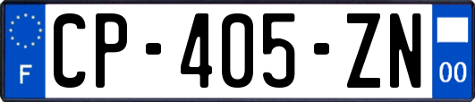 CP-405-ZN