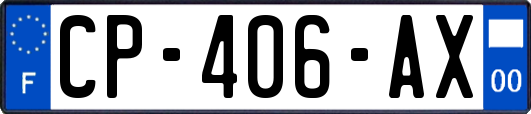 CP-406-AX