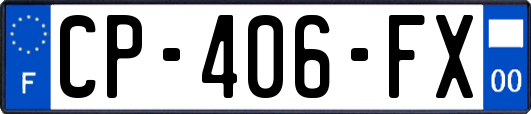 CP-406-FX