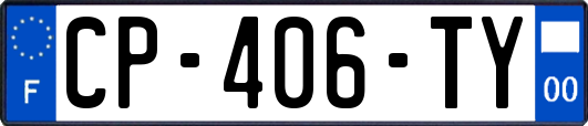 CP-406-TY