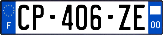 CP-406-ZE