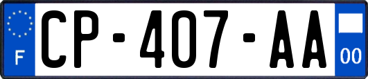 CP-407-AA