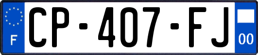 CP-407-FJ