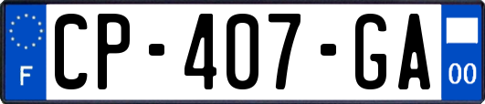 CP-407-GA