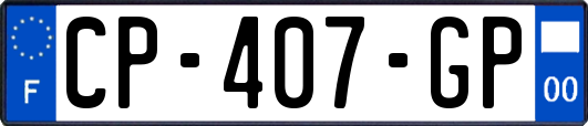 CP-407-GP