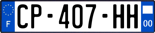 CP-407-HH