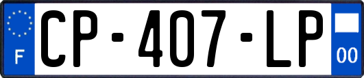 CP-407-LP