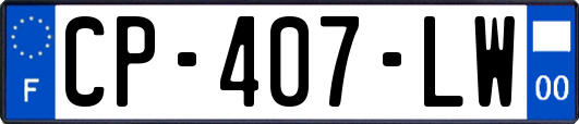 CP-407-LW