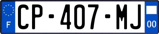 CP-407-MJ