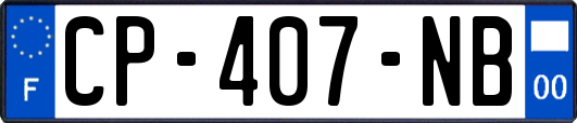 CP-407-NB